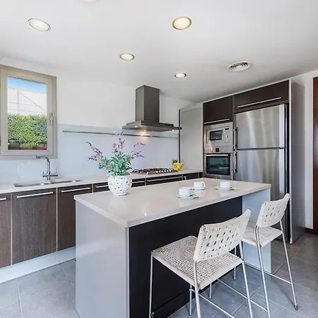 빌라 Alfa 포엔샤 항구