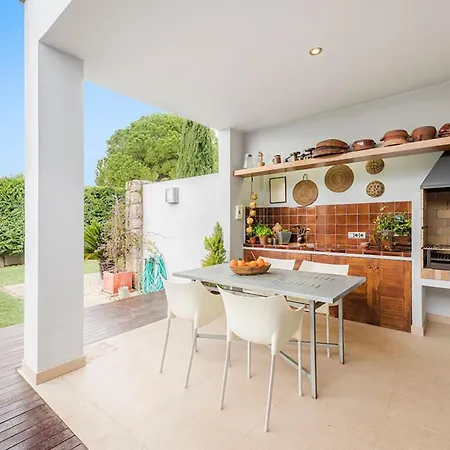 빌라 Alfa 포엔샤 항구