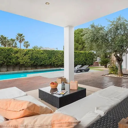 빌라 Alfa 포엔샤 항구