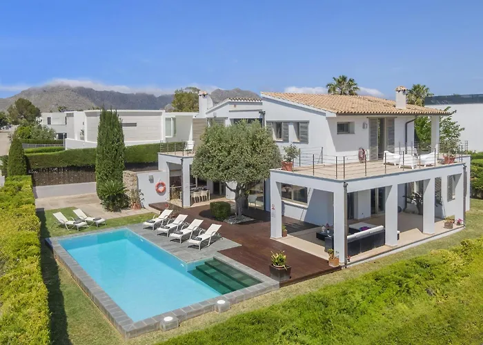 Villa Alfa Port de Pollença